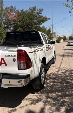 تۆیۆتا هایلۆکس